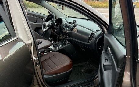 KIA Sportage III, 2011 год, 975 000 рублей, 14 фотография