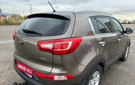 KIA Sportage III, 2011 год, 975 000 рублей, 8 фотография