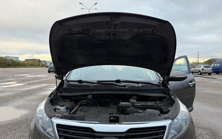 KIA Sportage III, 2011 год, 975 000 рублей, 27 фотография