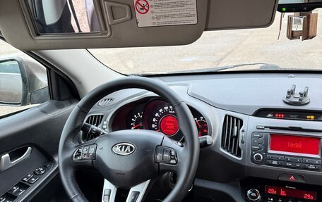 KIA Sportage III, 2011 год, 975 000 рублей, 25 фотография