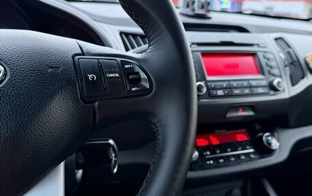 KIA Sportage III, 2011 год, 975 000 рублей, 29 фотография