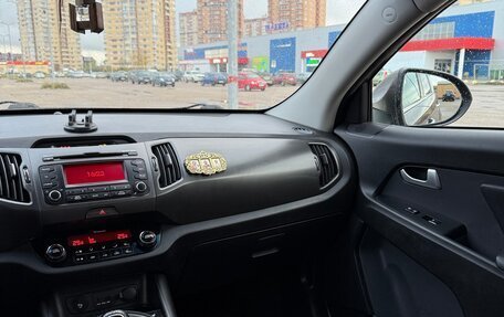 KIA Sportage III, 2011 год, 975 000 рублей, 26 фотография