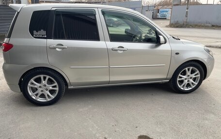 Mazda Demio III (DE), 2005 год, 550 000 рублей, 5 фотография