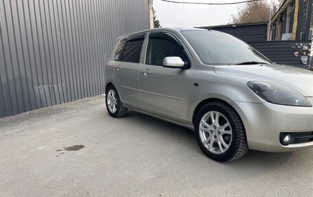 Mazda Demio III (DE), 2005 год, 550 000 рублей, 4 фотография