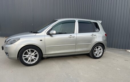 Mazda Demio III (DE), 2005 год, 550 000 рублей, 3 фотография