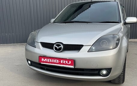Mazda Demio III (DE), 2005 год, 550 000 рублей, 2 фотография