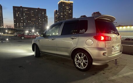 Mazda Demio III (DE), 2005 год, 550 000 рублей, 15 фотография