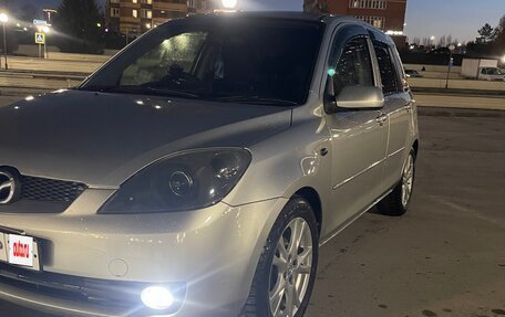 Mazda Demio III (DE), 2005 год, 550 000 рублей, 20 фотография