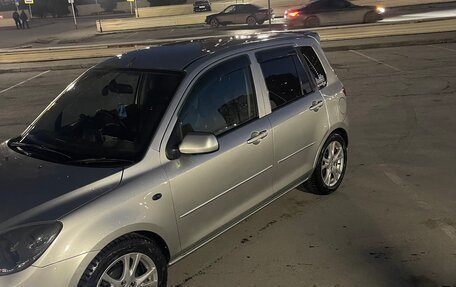 Mazda Demio III (DE), 2005 год, 550 000 рублей, 21 фотография