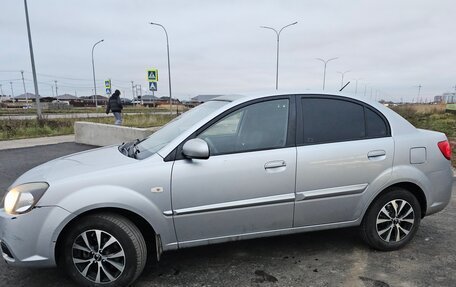 KIA Rio II, 2011 год, 450 000 рублей, 3 фотография