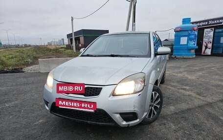 KIA Rio II, 2011 год, 450 000 рублей, 2 фотография