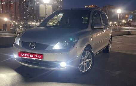 Mazda Demio III (DE), 2005 год, 550 000 рублей, 13 фотография