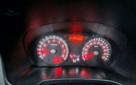 KIA Rio II, 2011 год, 450 000 рублей, 6 фотография