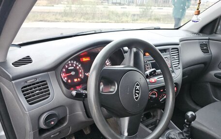 KIA Rio II, 2011 год, 450 000 рублей, 7 фотография