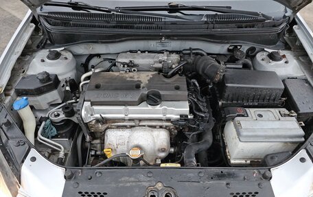 KIA Rio II, 2011 год, 450 000 рублей, 8 фотография