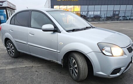 KIA Rio II, 2011 год, 450 000 рублей, 4 фотография