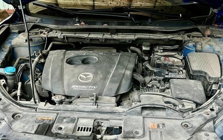 Mazda CX-5 II, 2013 год, 1 500 000 рублей, 10 фотография