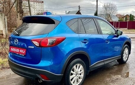 Mazda CX-5 II, 2013 год, 1 500 000 рублей, 3 фотография