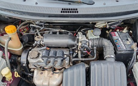 Daewoo Matiz I, 2011 год, 135 000 рублей, 5 фотография