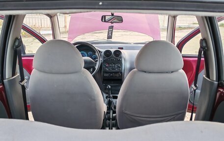 Daewoo Matiz I, 2011 год, 135 000 рублей, 3 фотография