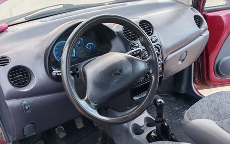 Daewoo Matiz I, 2011 год, 135 000 рублей, 2 фотография