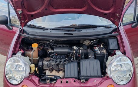 Daewoo Matiz I, 2011 год, 135 000 рублей, 6 фотография