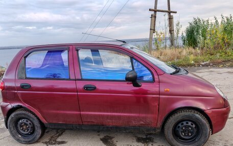 Daewoo Matiz I, 2011 год, 135 000 рублей, 9 фотография