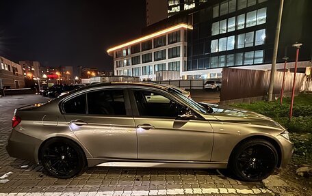 BMW 3 серия, 2017 год, 1 750 000 рублей, 6 фотография