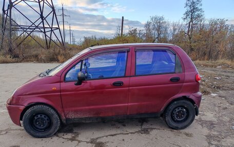 Daewoo Matiz I, 2011 год, 135 000 рублей, 10 фотография