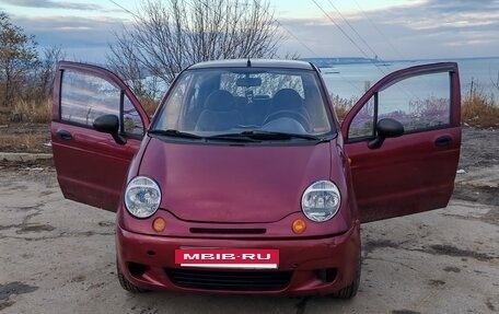 Daewoo Matiz I, 2011 год, 135 000 рублей, 7 фотография