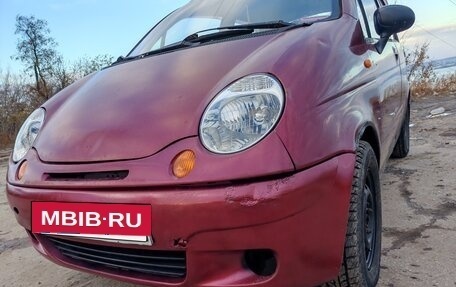 Daewoo Matiz I, 2011 год, 135 000 рублей, 11 фотография