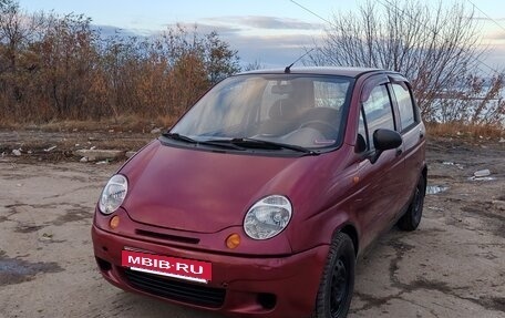 Daewoo Matiz I, 2011 год, 135 000 рублей, 12 фотография