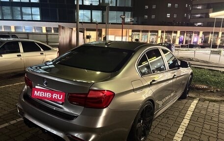 BMW 3 серия, 2017 год, 1 750 000 рублей, 3 фотография