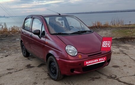 Daewoo Matiz I, 2011 год, 135 000 рублей, 13 фотография