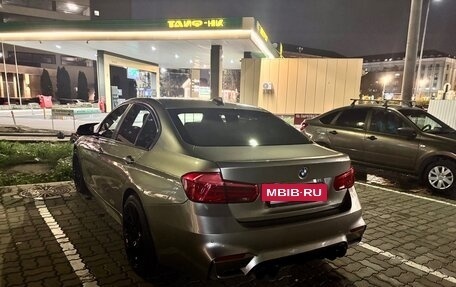 BMW 3 серия, 2017 год, 1 750 000 рублей, 8 фотография