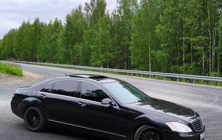 Mercedes-Benz S-Класс, 2007 год, 1 200 000 рублей, 8 фотография