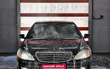 Mercedes-Benz S-Класс, 2007 год, 1 200 000 рублей, 10 фотография