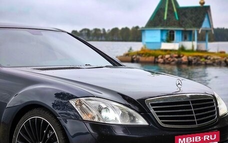 Mercedes-Benz S-Класс, 2007 год, 1 200 000 рублей, 6 фотография