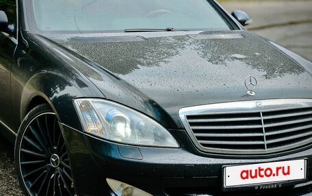 Mercedes-Benz S-Класс, 2007 год, 1 200 000 рублей, 7 фотография