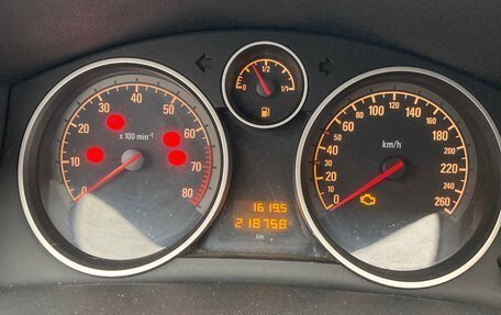 Opel Astra H, 2011 год, 500 000 рублей, 10 фотография