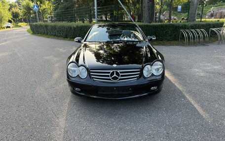 Mercedes-Benz SL-Класс, 2003 год, 5 200 000 рублей, 4 фотография