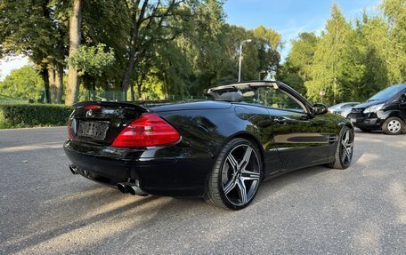Mercedes-Benz SL-Класс, 2003 год, 5 200 000 рублей, 2 фотография