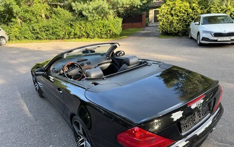 Mercedes-Benz SL-Класс, 2003 год, 5 200 000 рублей, 9 фотография