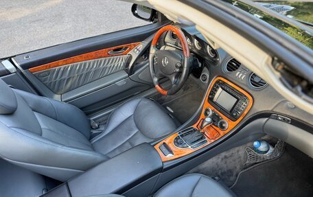 Mercedes-Benz SL-Класс, 2003 год, 5 200 000 рублей, 12 фотография