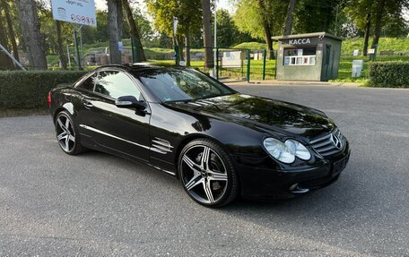 Mercedes-Benz SL-Класс, 2003 год, 5 200 000 рублей, 14 фотография