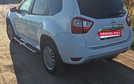 Nissan Terrano III, 2015 год, 970 000 рублей, 4 фотография