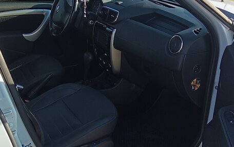 Nissan Terrano III, 2015 год, 970 000 рублей, 8 фотография