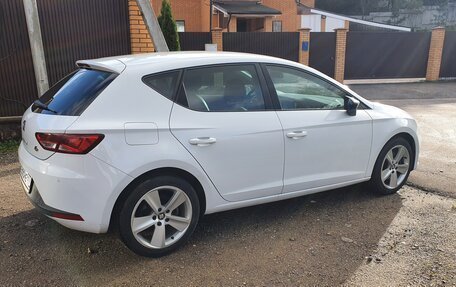 SEAT Leon III, 2013 год, 1 350 000 рублей, 5 фотография