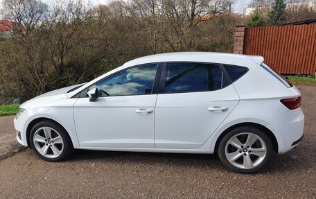 SEAT Leon III, 2013 год, 1 350 000 рублей, 9 фотография