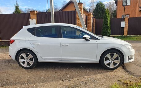 SEAT Leon III, 2013 год, 1 350 000 рублей, 4 фотография